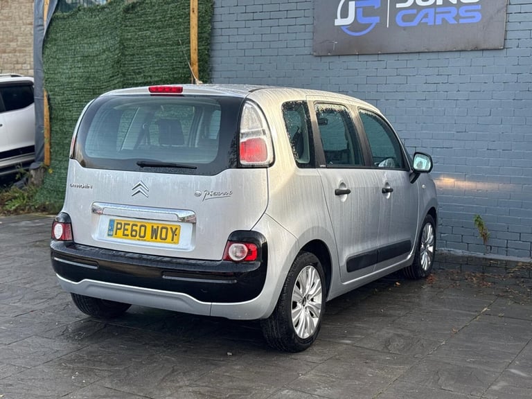 2010 Citroen C3 Picasso 1.6 HDi 8V VTR+ 5dr MPV Diesel Manual