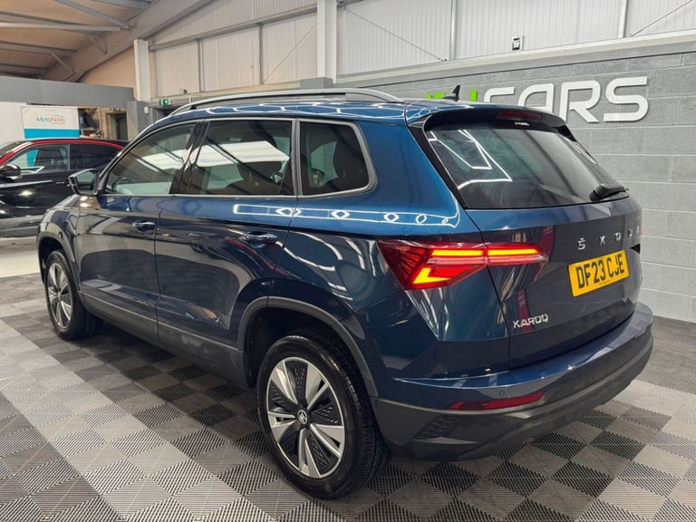 2023 Skoda Karoq 1.0 TSI SE Drive SUV 5dr Petrol Manual Euro 6 (s/s) (110 ps) ESTATE Petrol Manual