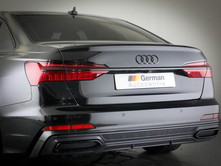 2019 Audi A6 Saloon 2.0 TDI 40 S line Saloon 4dr Diesel S Tronic Euro 6 (s/s) (204 ps) Saloon Die...