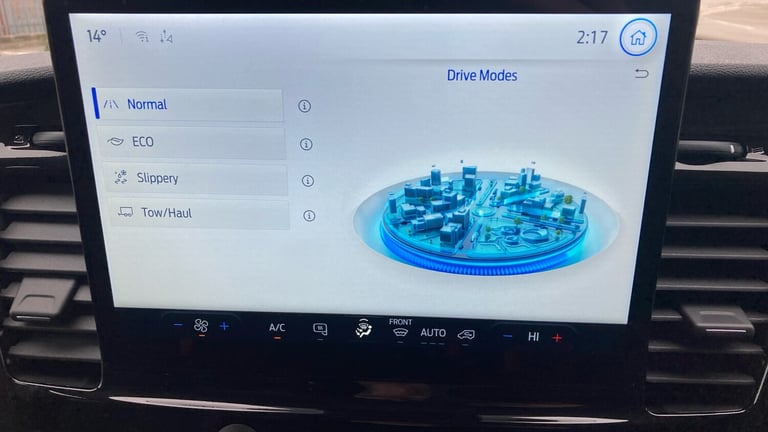 2025 Ford Transit 350 L3 Diesel Fwd 2.0 EcoBlue 165ps H2 Limited Van Auto [Nav] Medium Roof Van D...