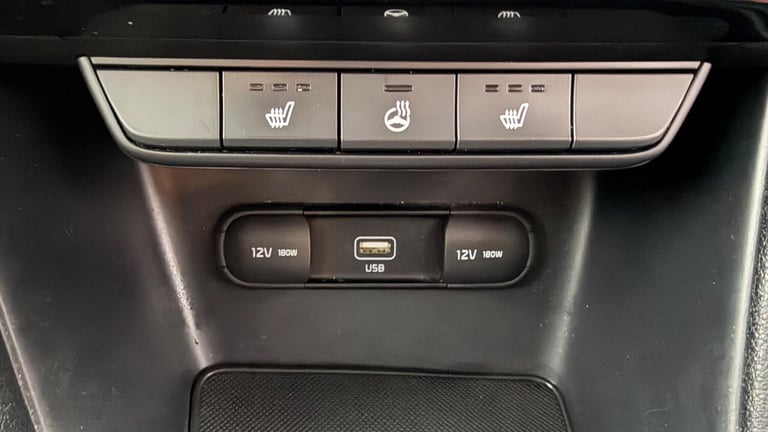 2018 Kia Sportage 1.6 GDi Edition 25 Euro 6 (s/s) 5dr SUV Petrol Manual