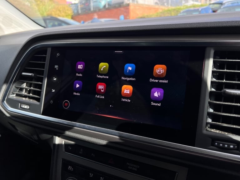 2023 SEAT Ateca 1.5 TSI EVO Xperience 5dr DSG Estate Petrol Automatic