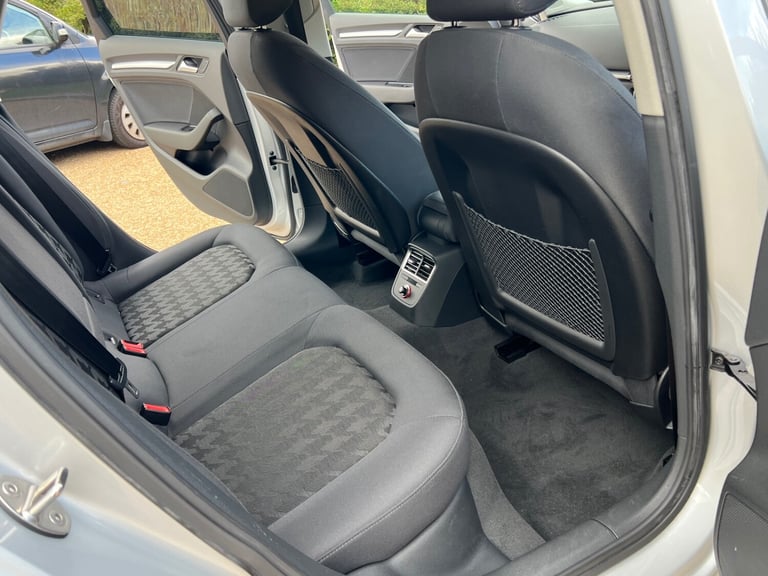 2025 Audi A3 1.4 TFSI Saloon Automatic  Saloon PETROL Automatic