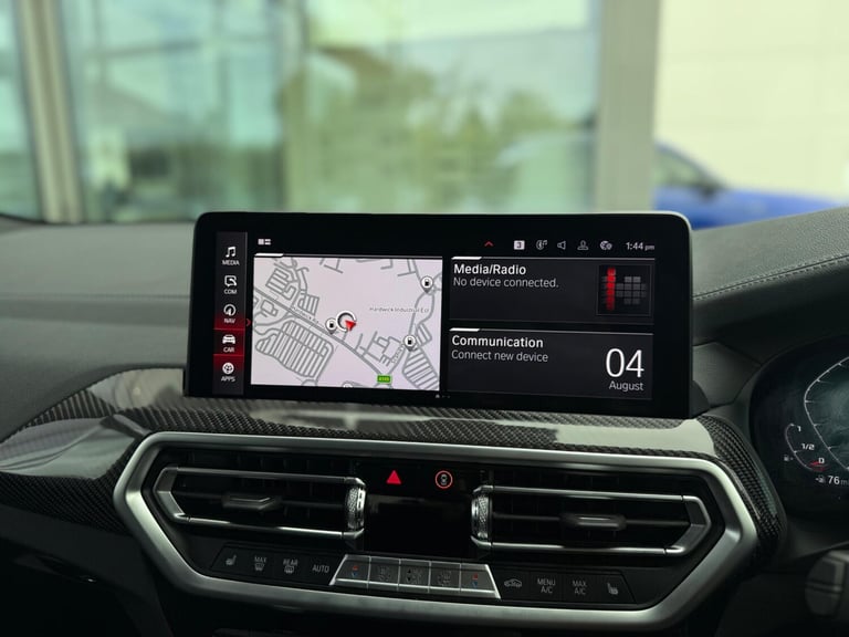 2021 BMW X3 M xDrive X3 M Competition 5dr Step Auto SUV Petrol Automatic