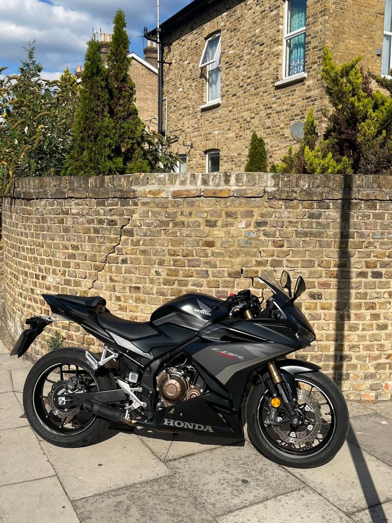 Honda, CBR, 2024, 471 (cc)