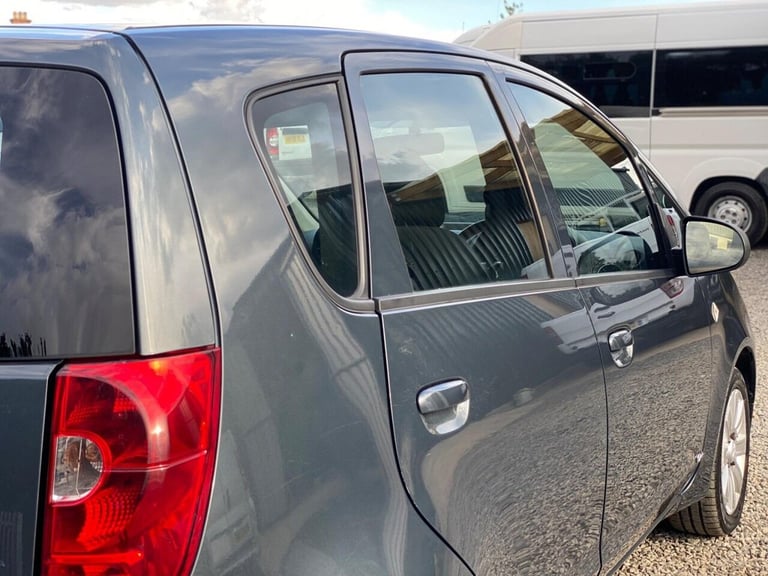 2012 Mitsubishi Colt 1.3 CZ2 ClearTec 5dr HATCHBACK PETROL Manual