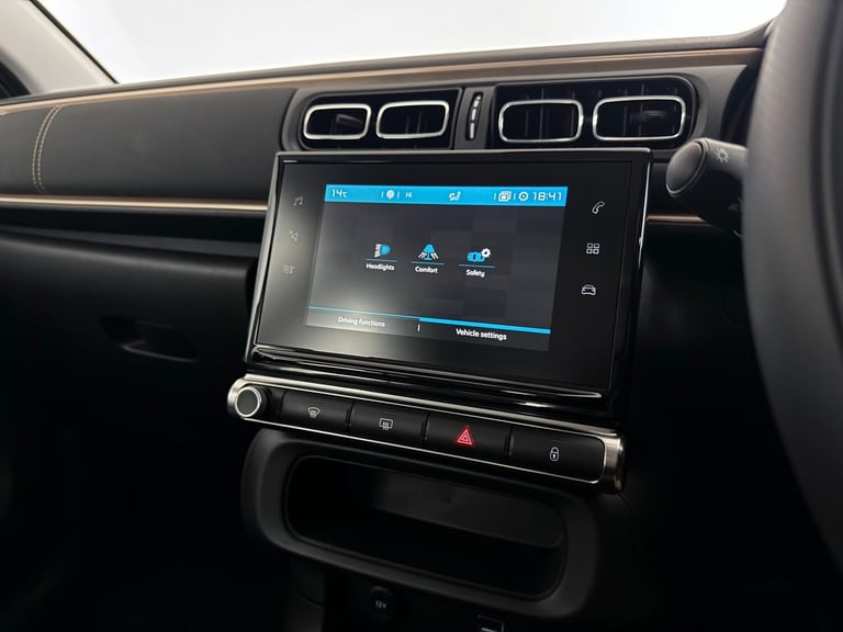 2020 Citroen C3 1.2 PureTech 83 Origins 5dr HATCHBACK PETROL Manual