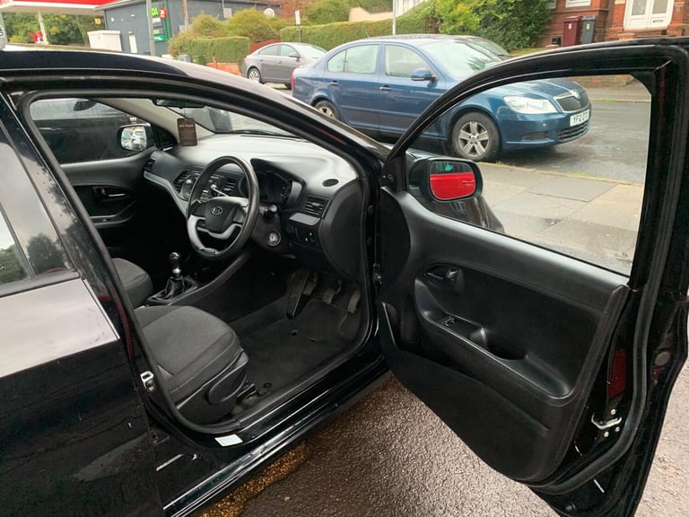  Kia Picanto 1.0 1 Euro 5 5dr Petrol Manual