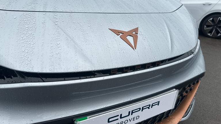 2022 Cupra Born 150kW V3 58kWh 5dr Auto Electric Hatchback Hatchback Electric Automatic