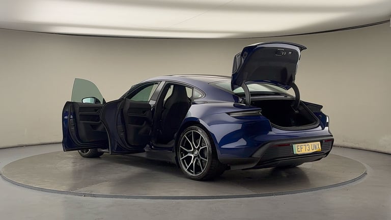 2023 Porsche Taycan Performance Plus 93.4kWh Auto RWD 4dr (11kW Charger) Saloon Electric Automatic