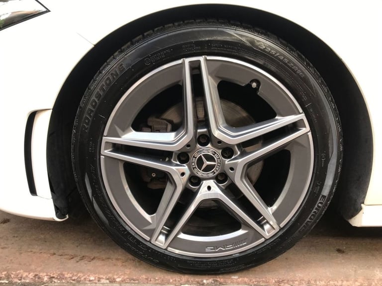 2019  MERCEDES-BENZ A-CLASS 1.3 A200 AMG LINE HATCHBACK 5DR PETROL MANUAL EURO 