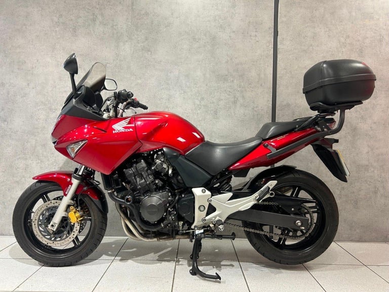 2006 Honda CBF600 - 21597 miles
