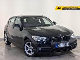 image for 2017 67 BMW 116D SE SAT NAV BLUETOOTH CLIMATE CONTROL 1 OWNER SERVICE HISTORY