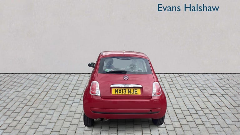 2013 Fiat 500 1.2 Colour Therapy 3dr Hatchback Petrol Manual
