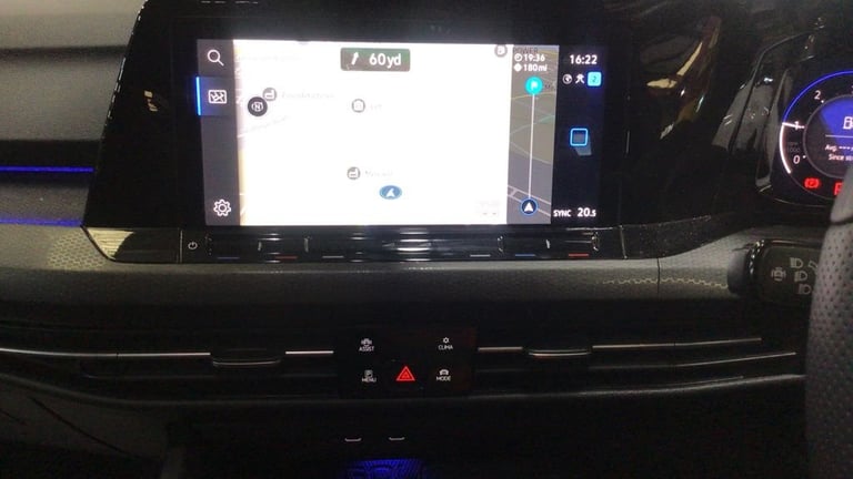 2022 22 VOLKSWAGEN GOLF 2.0 TDI GTD HATCHBACK 5DR DIESEL DSG EURO 6 (S/S) (200 P