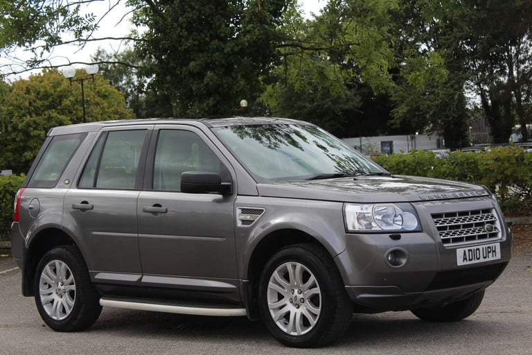 image for 2010 Land Rover Freelander 2.2 Td4 HSE 5dr Auto ESTATE DIESEL Automatic