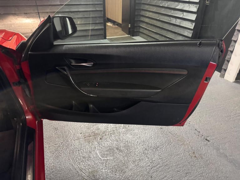  BMW 1 Series 1.5 116d Sport Auto Euro 6 (s/s) 3dr Diesel