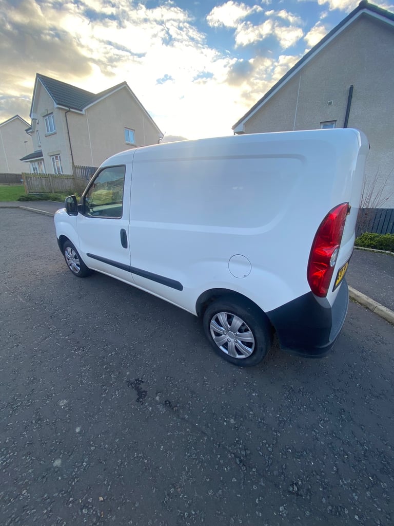 Vauxhall, COMBO, Panel Van, 2014, Manual, 1248 (cc)