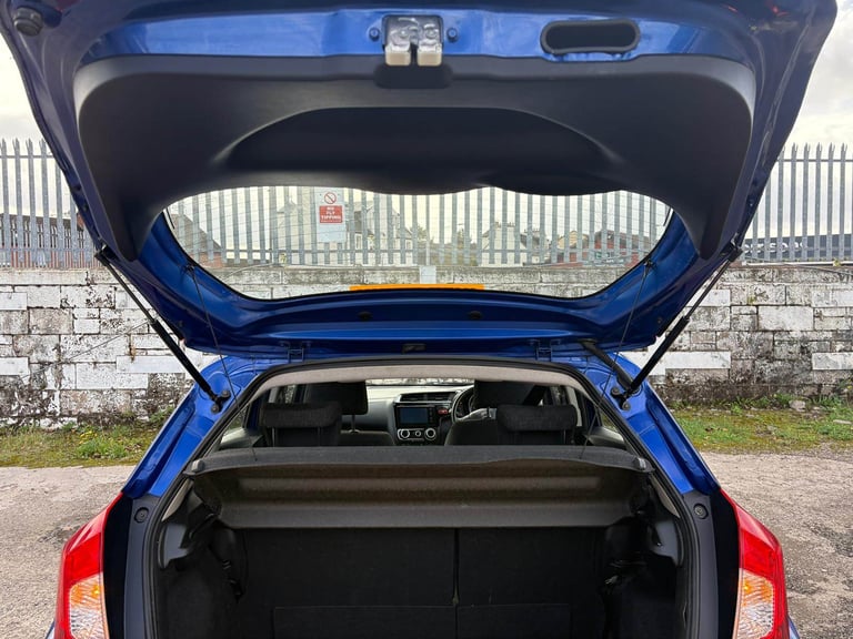 Honda, JAZZ, Hatchback, 2017, Manual, 1318 (cc), 5 doors