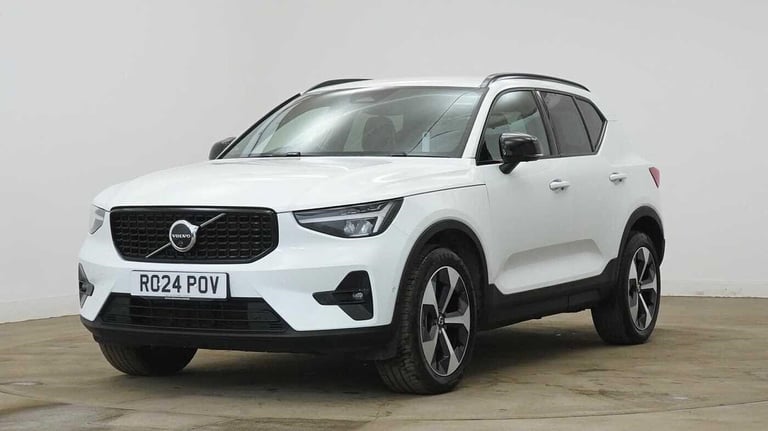 2024 Volvo XC40 Plus, B3 Mild hybrid, Petrol, Dark ESTATE Petrol/Electric Hybrid Automatic