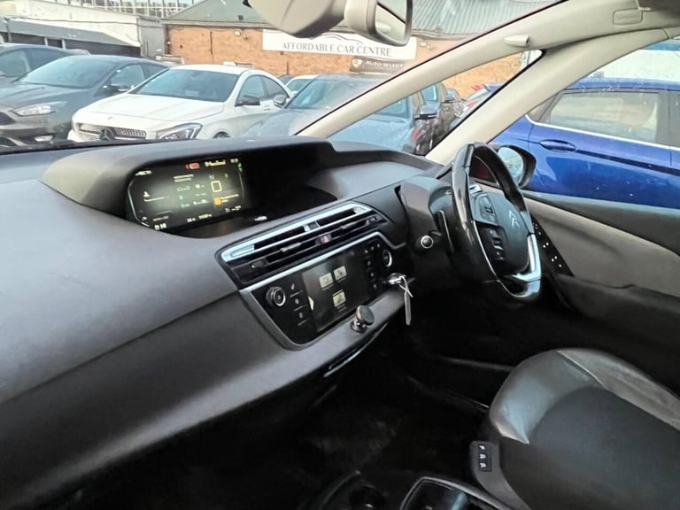 2014 Citroen C4 Picasso 1.6 e-HDi Airdream Exclusive+ ETG6 Euro 5 (s/s) 5dr MPV Diesel Automatic