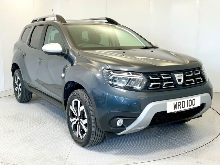 image for 2022 Dacia Duster 1.3 TCe 150 Prestige 5dr Estate Petrol Manual