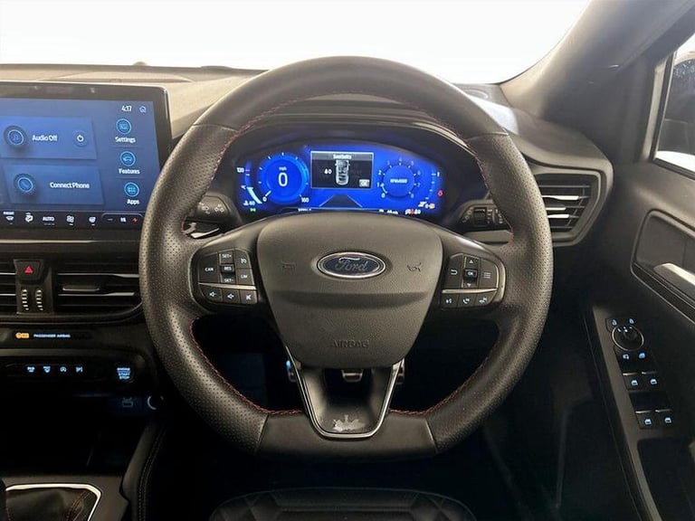 2022 Ford Focus 1.0 EcoBoost ST-Line Vignale 5dr HATCHBACK PETROL Manual