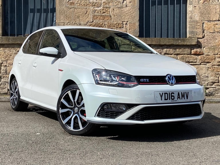 image for 2016 Volkswagen Polo 1.8 TSI BlueMotion Tech GTI DSG Euro 6 (s/s) 5dr Hatchback Petrol Automatic