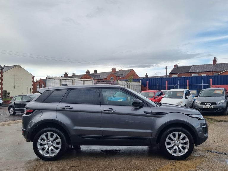 2018 Land Rover Range Rover Evoque 2.0 eD4 SE Tech FWD Euro 6 (s/s) 5dr ESTATE Diesel Manual