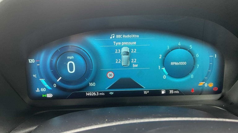 2023 Ford Puma 1.0 EcoBoost Hybrid mHEV ST-Line 5dr Hatchback Petrol Manual