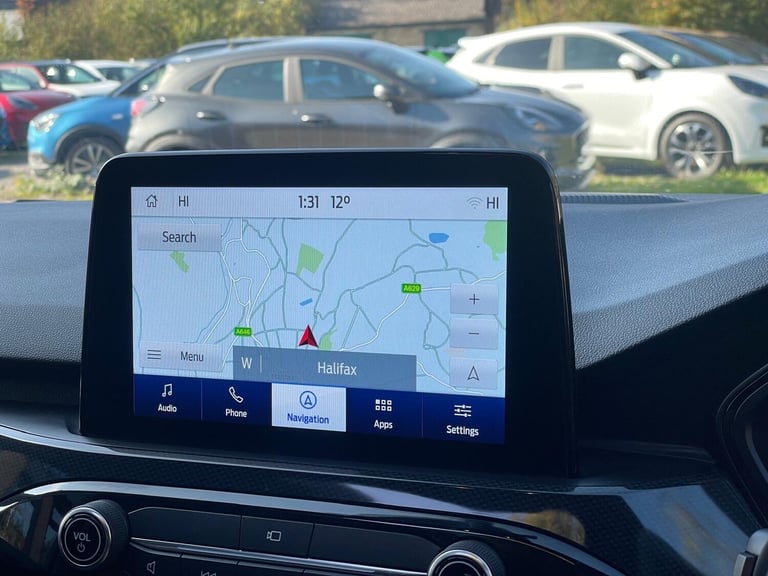 2022 Ford Kuga 1.5 EcoBlue ST-Line X Euro 6 (s/s) 5dr HATCHBACK Diesel Manual