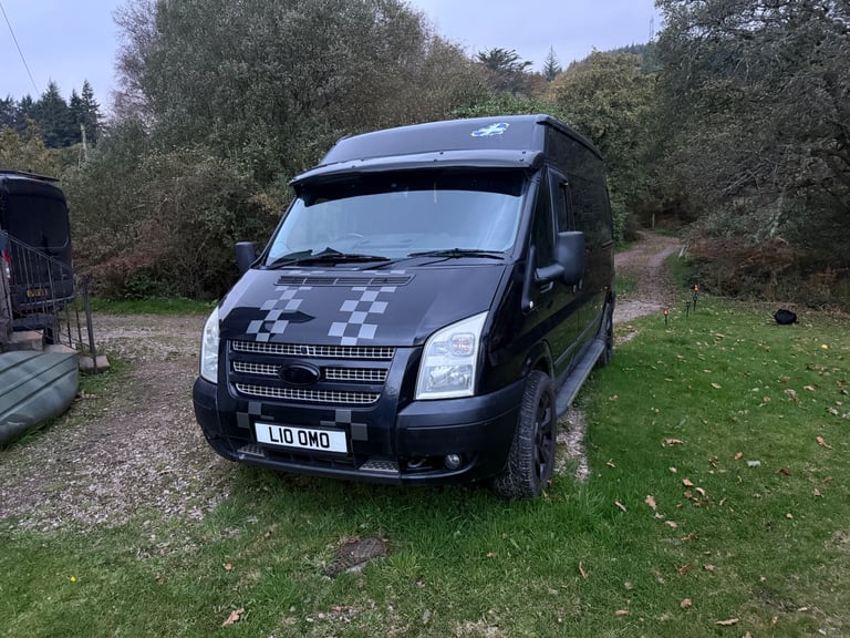 Ford, TRANSIT, Panel Van, 2012, Manual, 2198 (cc)