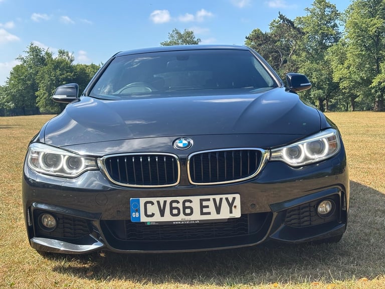 2016 BMW 4 Series Gran Coupe 2.0 420d M Sport Auto Euro 6 (s/s) 5dr COUPE Diesel Automatic