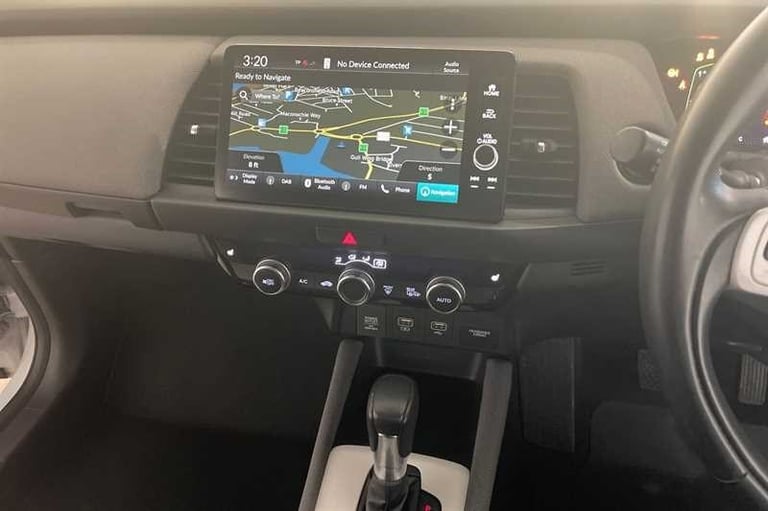 2020 Honda Jazz 1.5 h i-MMD Crosstar EX Hatchback 5dr Petrol Hybrid eCVT Euro 6 (s/s) (107 Hatchb...