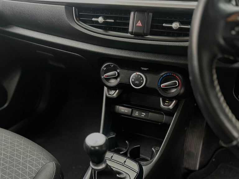 2018 Kia Picanto 1.25 2 5dr Hatchback Petrol Manual