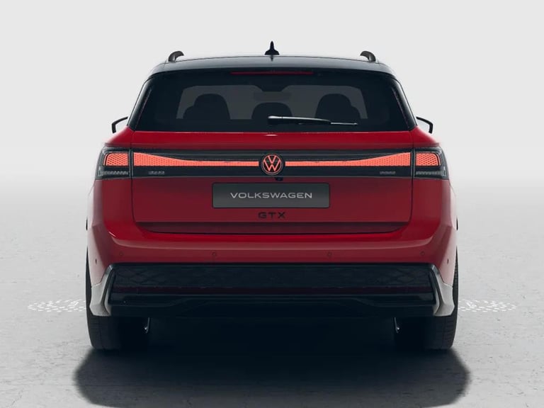 2025 Volkswagen ID.7 86kWh GTX Tourer Auto 4Motion 5dr Estate Automatic