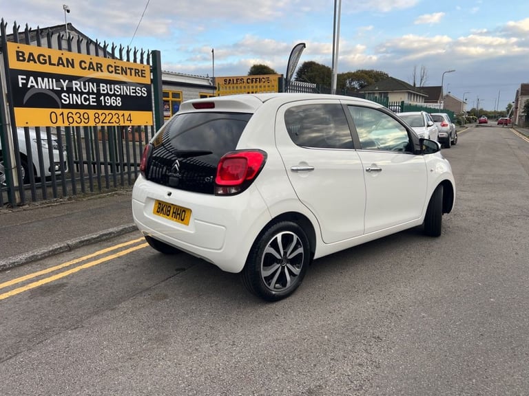2018 Citroen C1 1.2 PureTech Flair 5dr HATCHBACK PETROL Manual