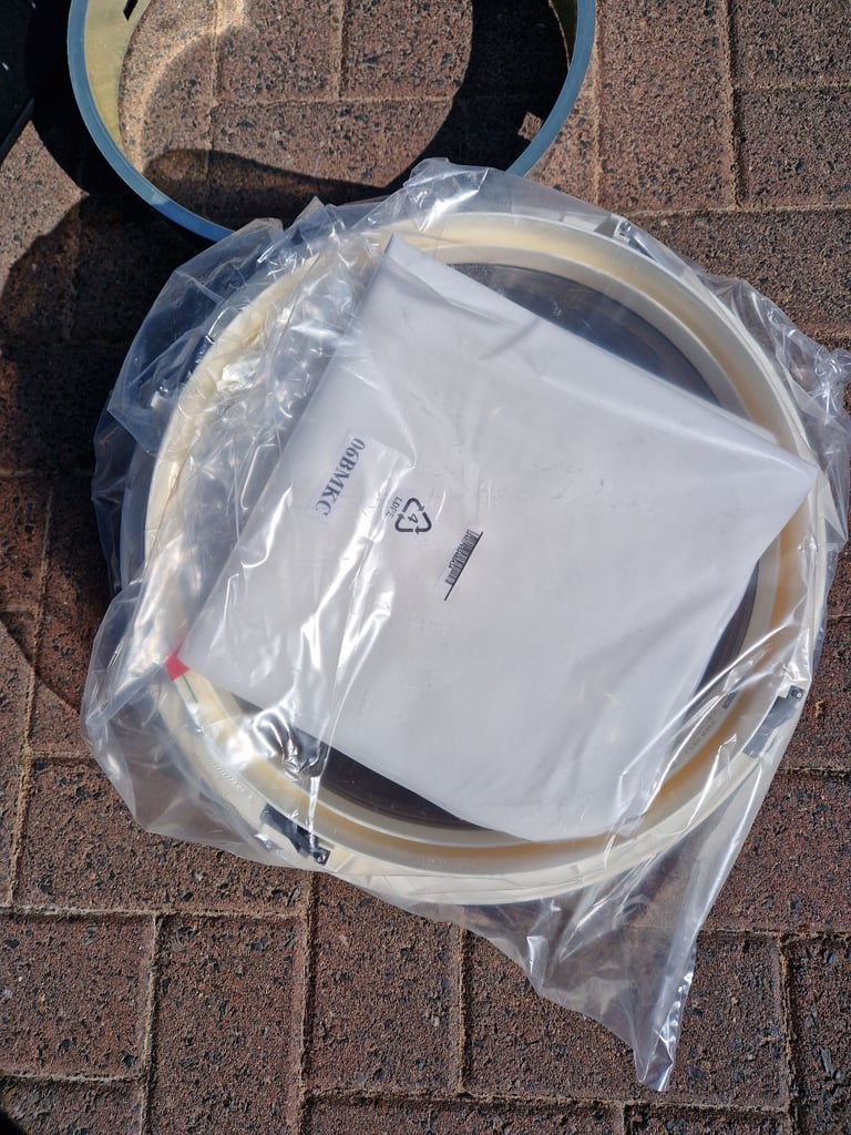 VELUX TWR 0K14 2010 - 14; Rigid Sun Tunnel for Tiles.