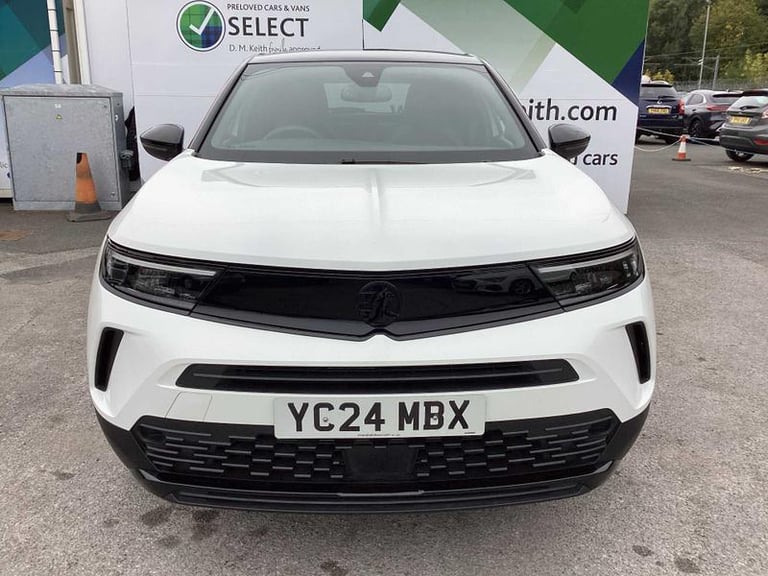 2024 Vauxhall Mokka 1.2 Turbo 136 GS 5dr Manual SUV Petrol Manual