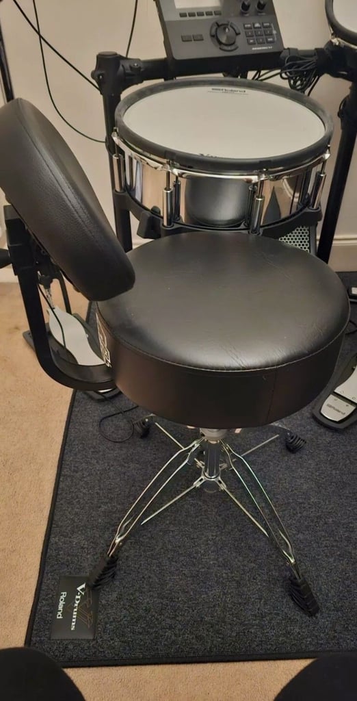 Roland TD-27KV V-Drums Electronic Drum Kit - PICK UP ONLY 