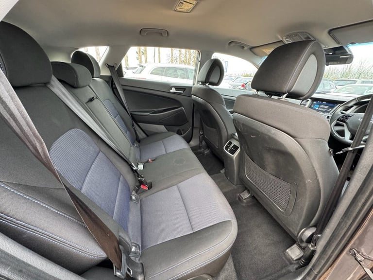 2016 Hyundai TUCSON 1.7 CRDi Blue Drive SE Nav SUV 5dr Diesel Manual Euro 6 (s/s) (116 ps) Diesel...