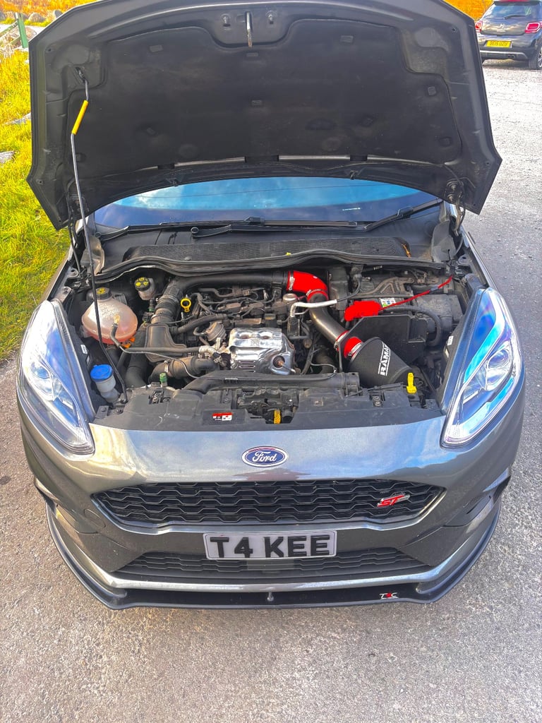 2018 Ford Fiesta 1.0 EcoBoost ST-Line Hatchback 3dr Petrol Manual