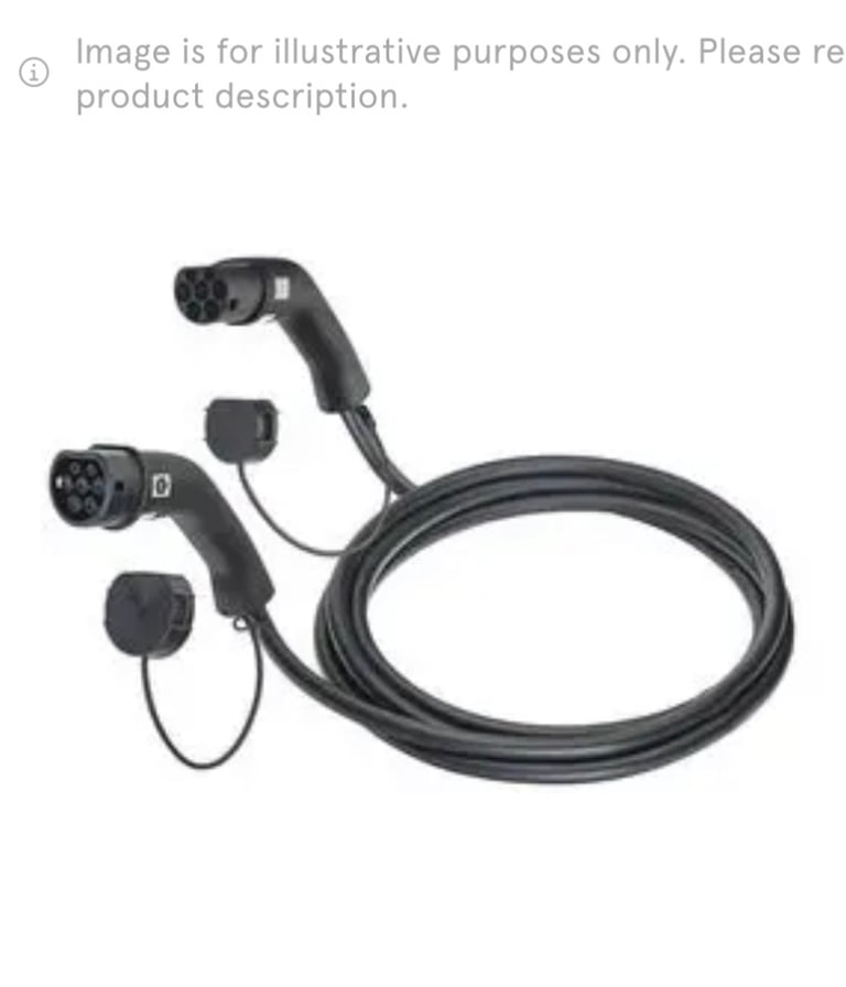 APTIV PEUGEOT CITROEN DS 3 E- Tense PUBLIC EV HYBRID CHARGING CABLE 32A TYPE 2