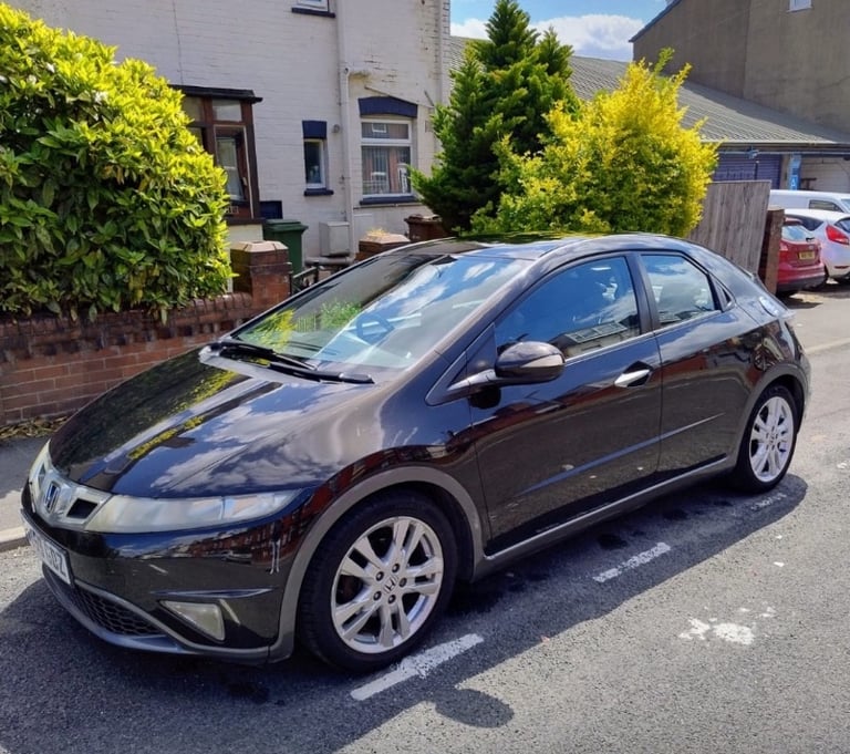 Honda, CIVIC, Hatchback, 2009, Manual, 2204 (cc), 5 doors