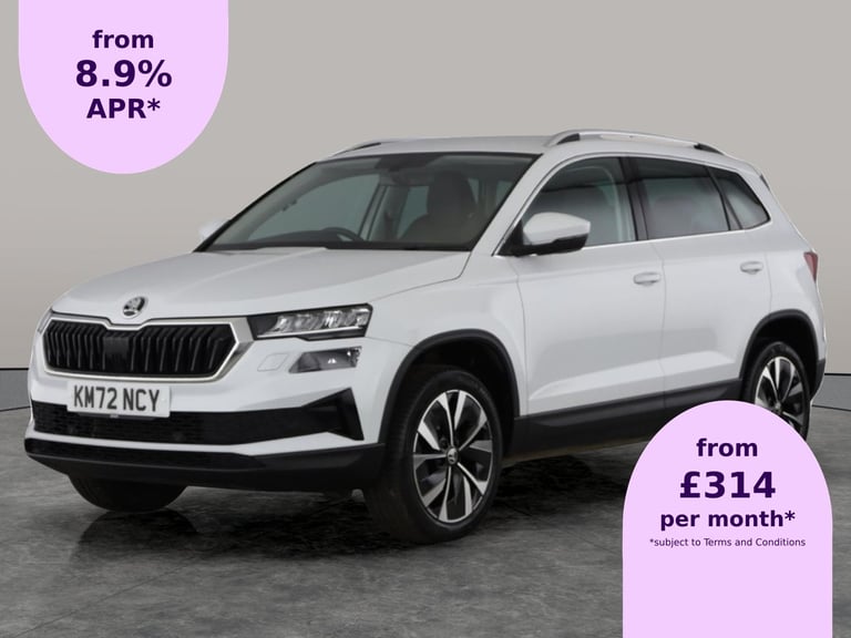 2022 Skoda Karoq 1.5 TSI ACT SE L SUV 5dr Petrol DSG Euro 6 (s/s) (150 ps) - SMARTLINK - REV Suv ...