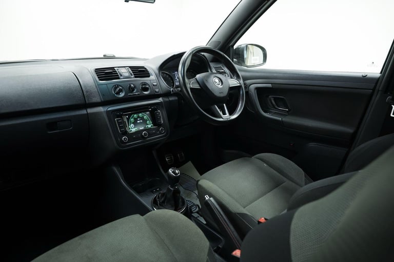 2013 Skoda Fabia 1.6 TDI Monte Carlo TECH Estate 5dr Diesel Manual Euro 5 (105 ps) ESTATE Diesel ...