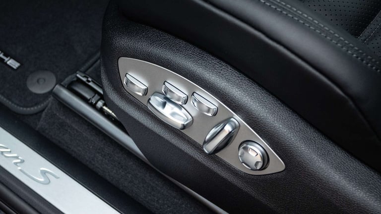 2025 Porsche Macan S 5dr PDK ESTATE PETROL Automatic