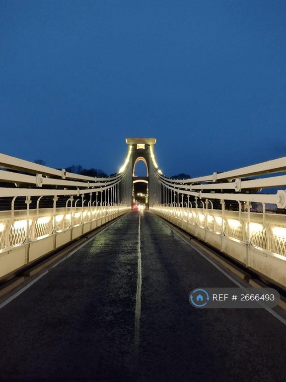 1 bedroom flat in The Mall, Bristol, BS8 (1 bed) (#2666493)