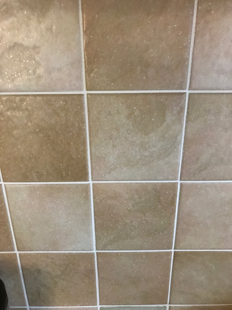 Wall tiles