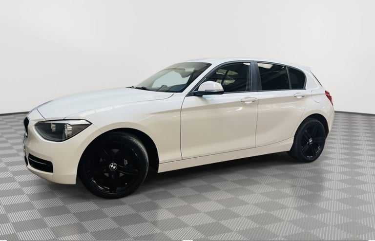 2015 BMW 1 Series 116i Sport 5dr HATCHBACK PETROL Manual
